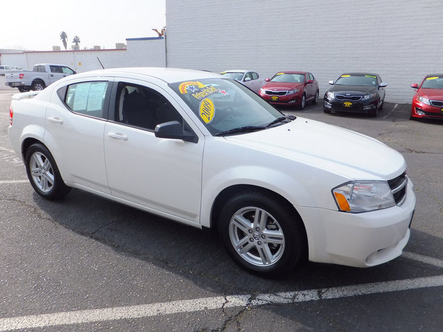 Dodge Avenger 2009 photo 4