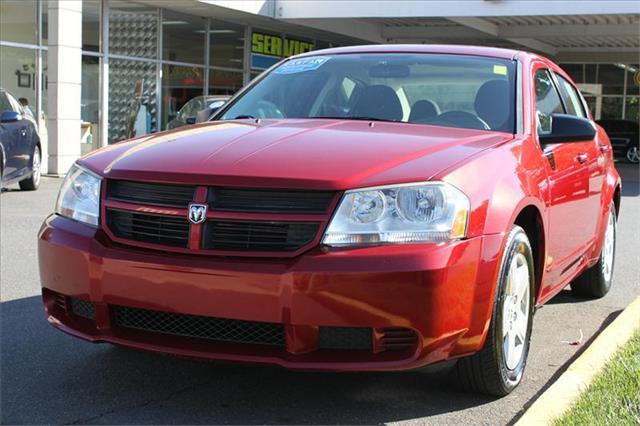 Dodge Avenger 2009 photo 1