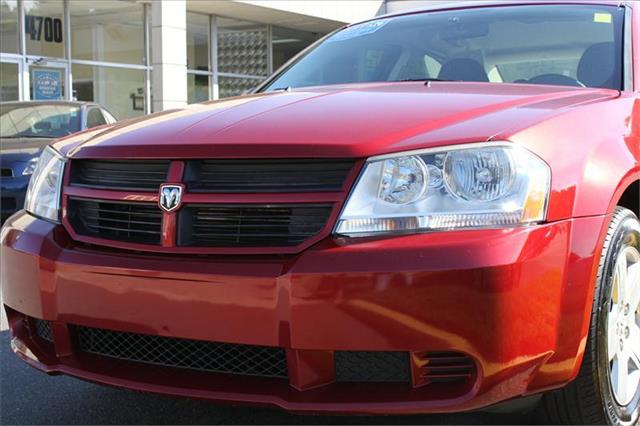 Dodge Avenger 2009 photo 10