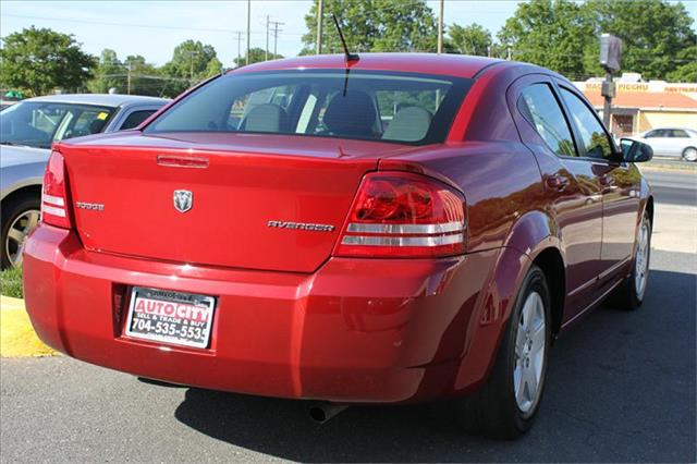 Dodge Avenger 2009 photo 11