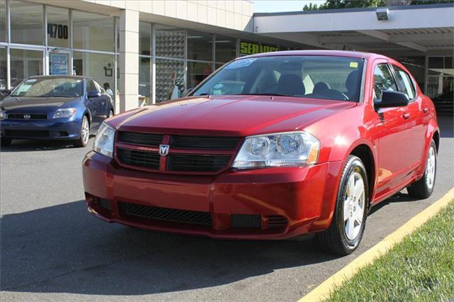 Dodge Avenger 2009 photo 12