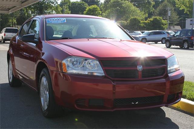 Dodge Avenger 2009 photo 16