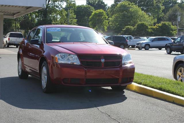 Dodge Avenger 2009 photo 24