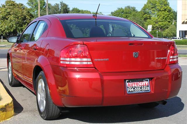 Dodge Avenger 2009 photo 26