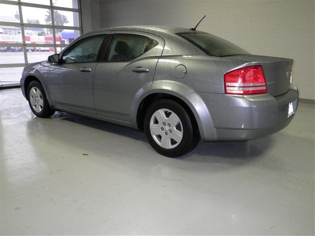 Dodge Avenger 2009 photo 1