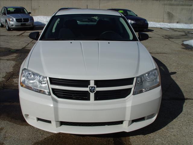 Dodge Avenger 2009 photo 1