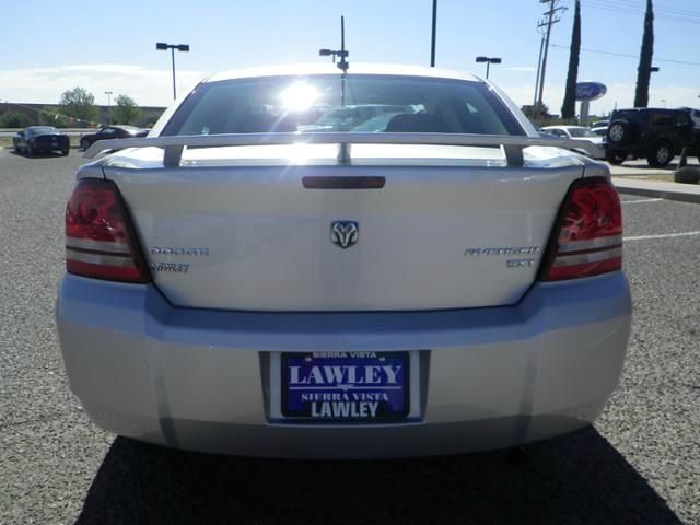 Dodge Avenger 2009 photo 1