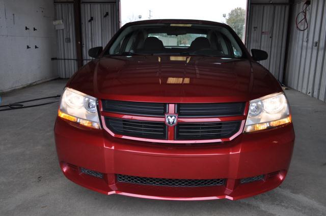 Dodge Avenger 2009 photo 1