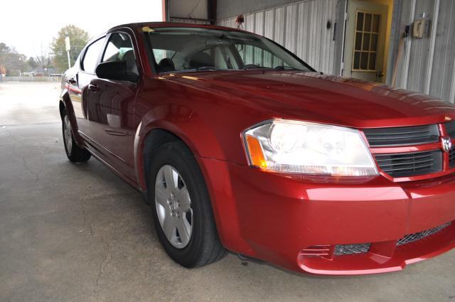 Dodge Avenger 2009 photo 2