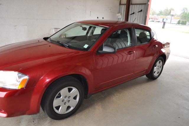 Dodge Avenger 2009 photo 4