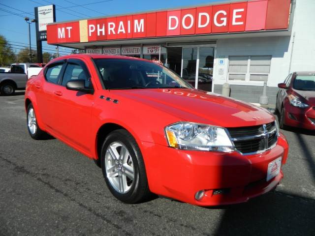 Dodge Avenger S Unspecified