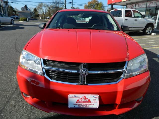 Dodge Avenger 2009 photo 1