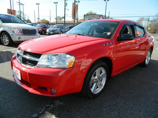 Dodge Avenger 2009 photo 2