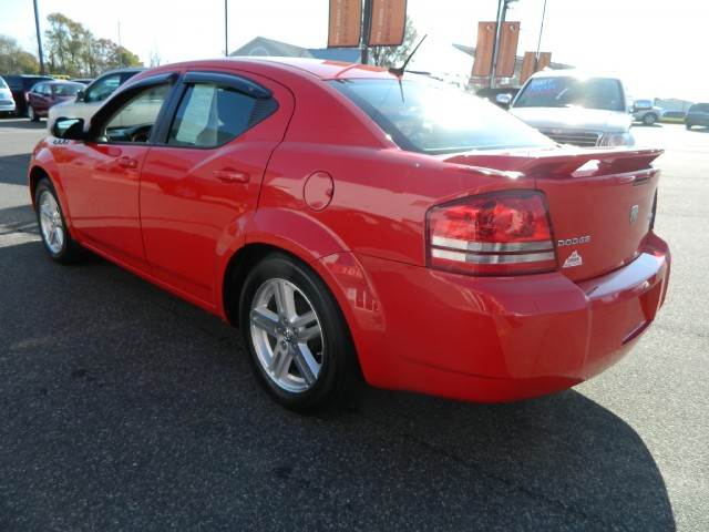 Dodge Avenger 2009 photo 4