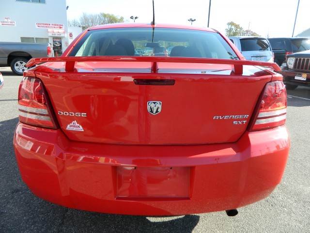 Dodge Avenger 2009 photo 5