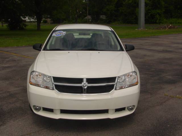 Dodge Avenger S Sedan