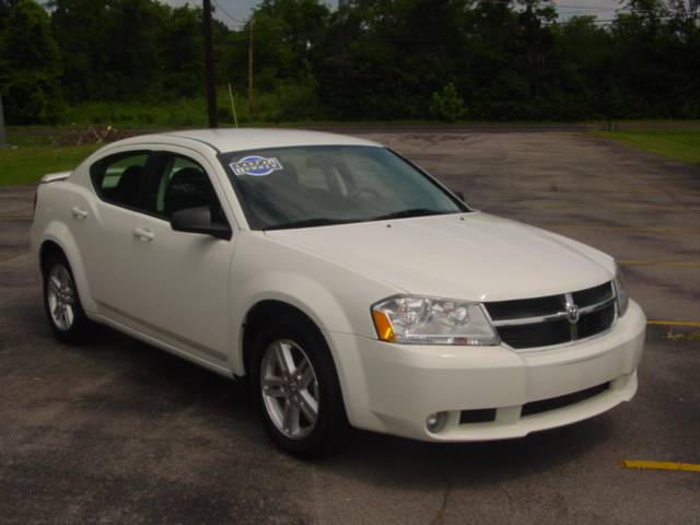 Dodge Avenger 2009 photo 1