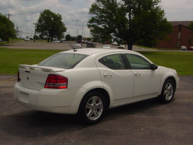 Dodge Avenger 2009 photo 3