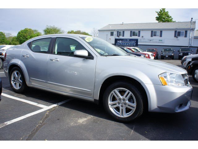 Dodge Avenger 2009 photo 3