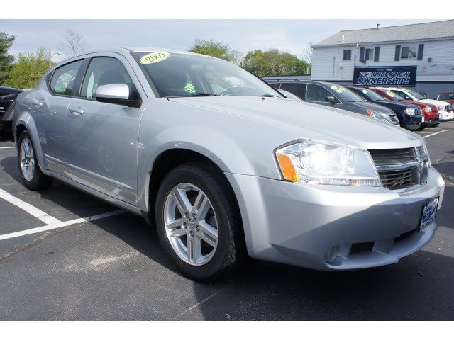 Dodge Avenger 2009 photo 4