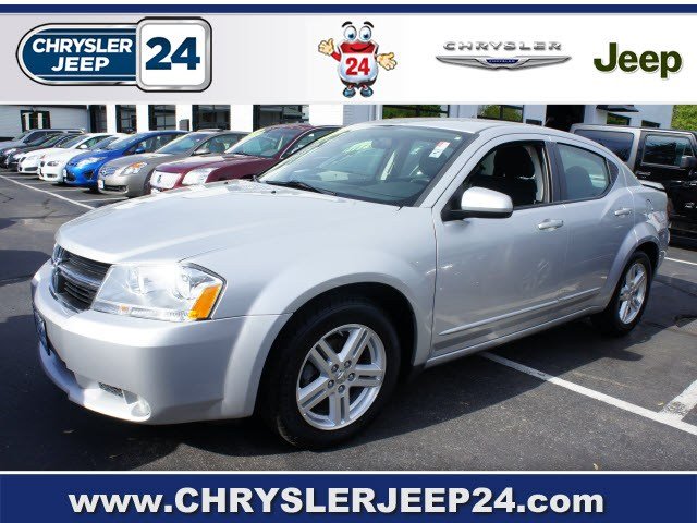 Dodge Avenger S Unspecified