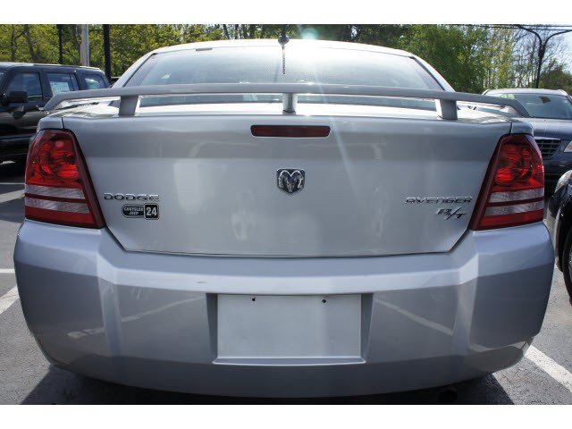 Dodge Avenger 2009 photo 2