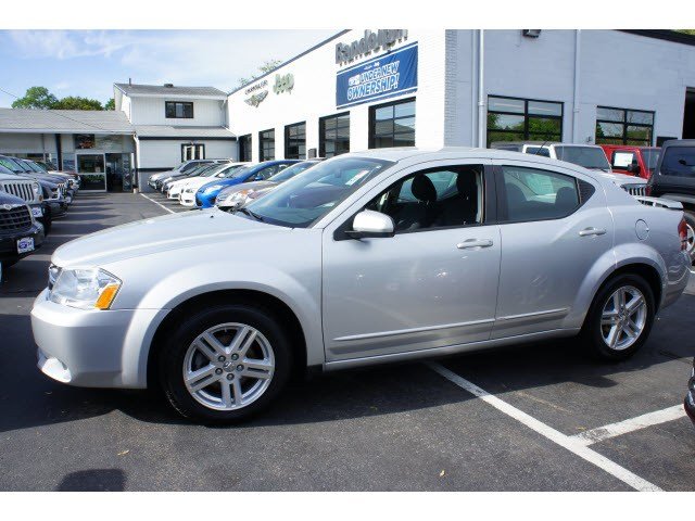 Dodge Avenger 2009 photo 1