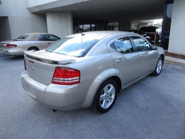 Dodge Avenger 2009 photo 4