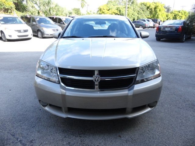 Dodge Avenger 2009 photo 1