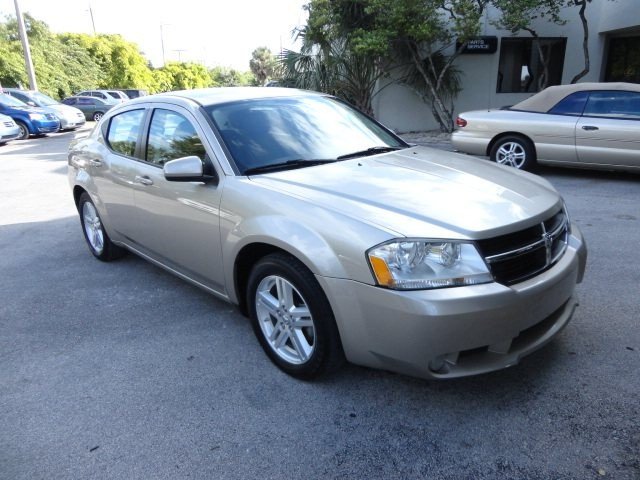 Dodge Avenger 2009 photo 2