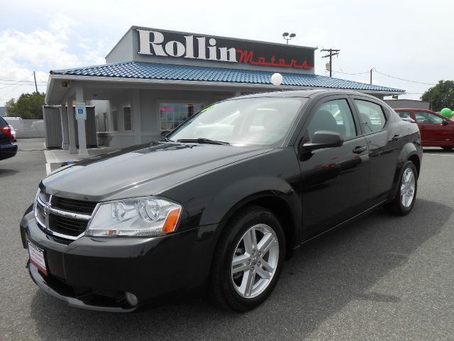 Dodge Avenger 2009 photo 10