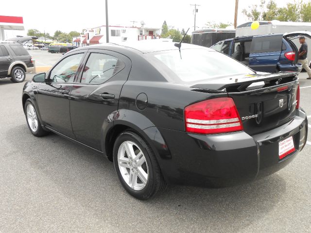 Dodge Avenger 2009 photo 6