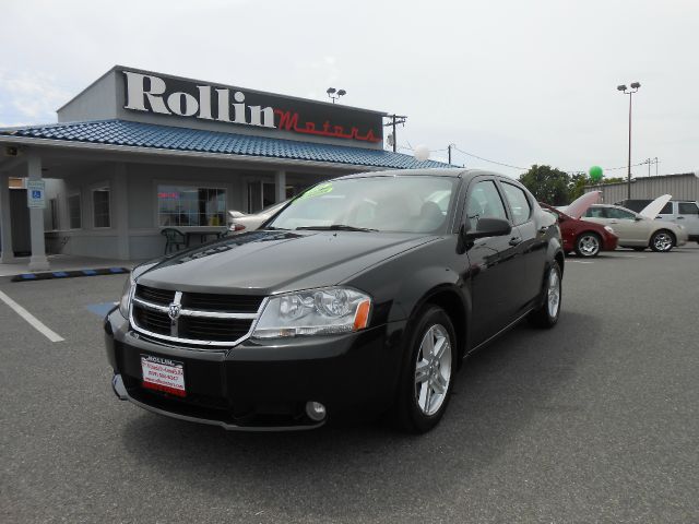 Dodge Avenger 2009 photo 8