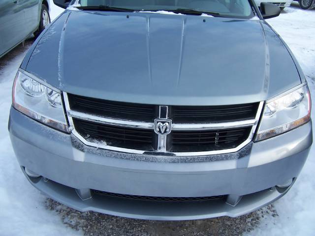 Dodge Avenger S Sedan