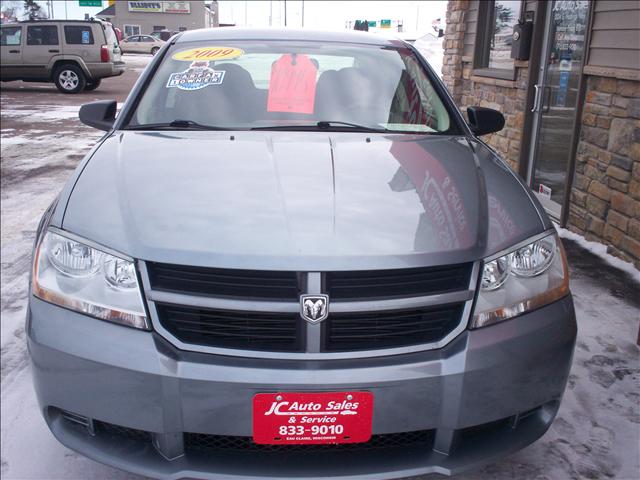 Dodge Avenger S Sedan