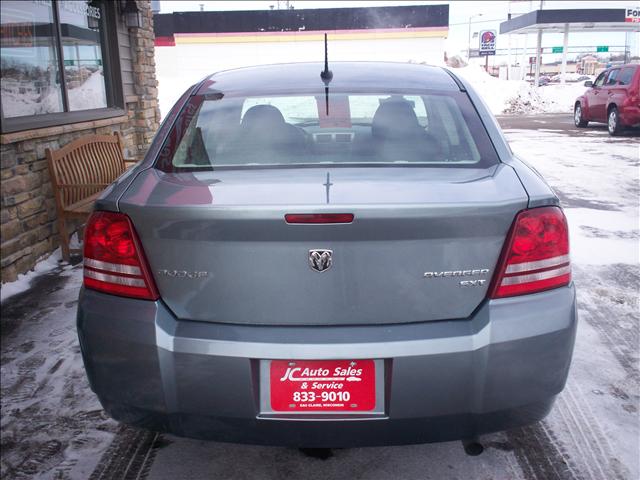 Dodge Avenger 2009 photo 1