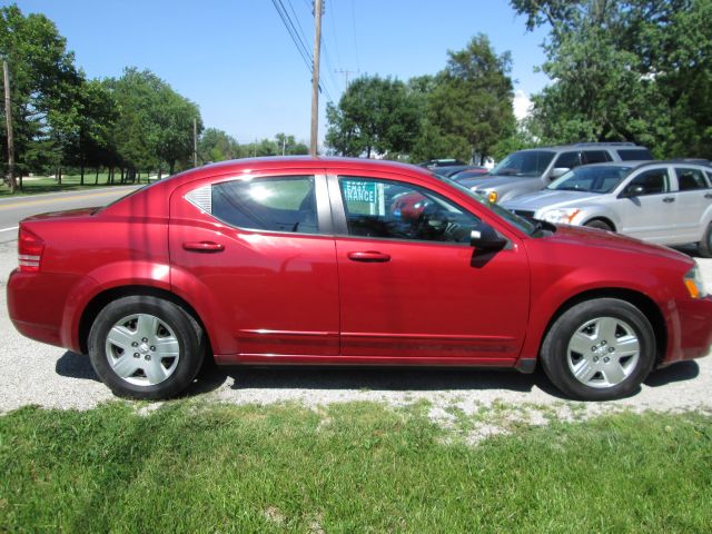 Dodge Avenger SE Sedan