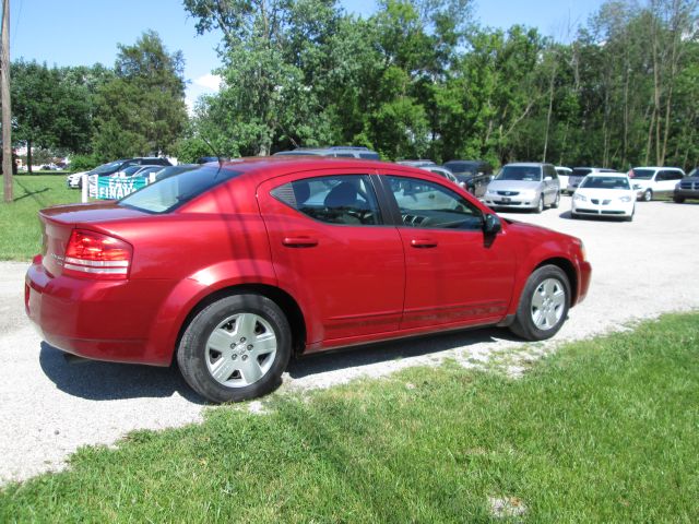 Dodge Avenger 2009 photo 1