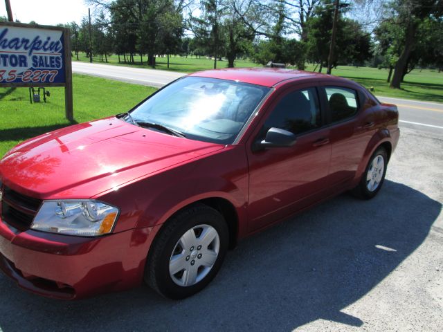 Dodge Avenger 2009 photo 2