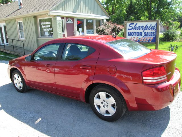 Dodge Avenger 2009 photo 3