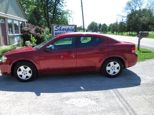 Dodge Avenger 2009 photo 4