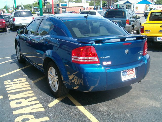 Dodge Avenger 2009 photo 1