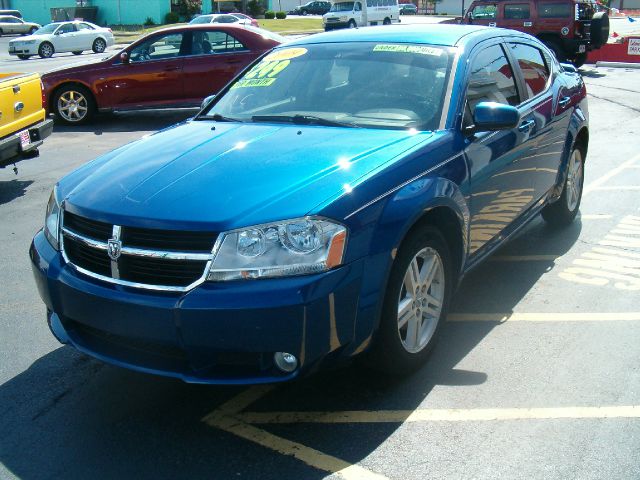 Dodge Avenger 2009 photo 10