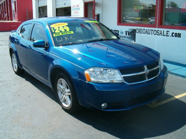 Dodge Avenger 2009 photo 9