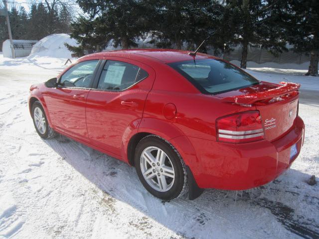 Dodge Avenger 2009 photo 1