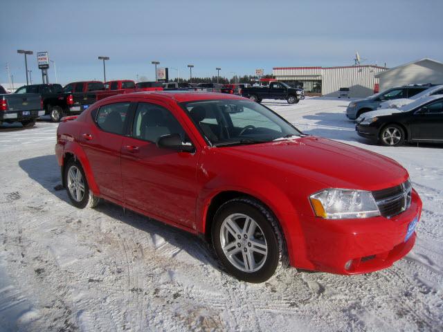 Dodge Avenger 2009 photo 2