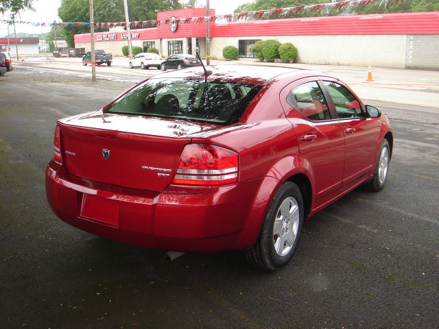 Dodge Avenger 2009 photo 2