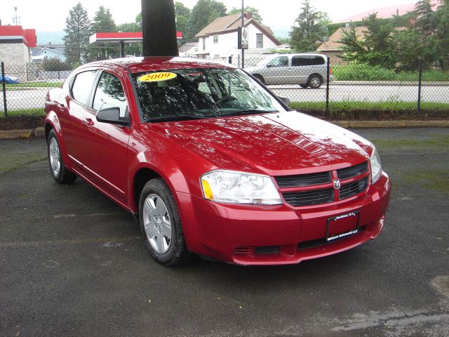 Dodge Avenger 2009 photo 4