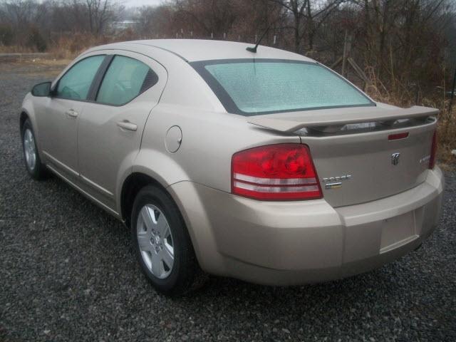 Dodge Avenger 2009 photo 1