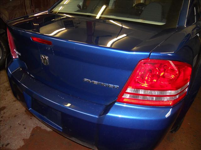 Dodge Avenger 2009 photo 2